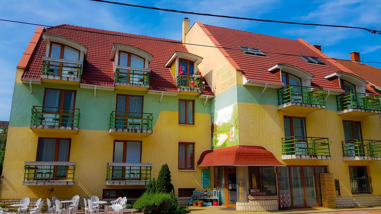 Hotel Paar Szieszta Gyor Luaran gambar