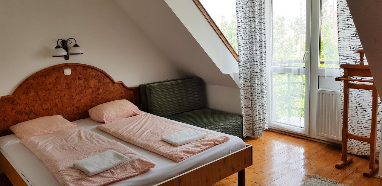 Hotel Paar Szieszta Gyor Luaran gambar