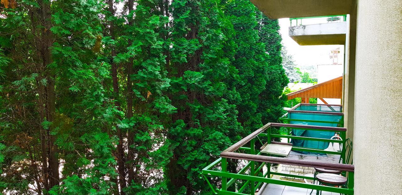 Hotel Paar Szieszta Gyor Luaran gambar